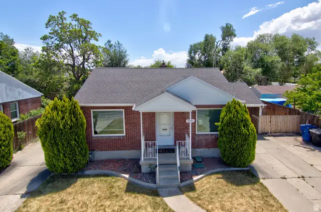 4391 W 5215 S, Salt Lake City, UT 84118 - #1