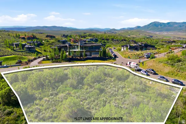 4577 Pinnacle Sky Loop #33, Park City, UT 84098 - #1
