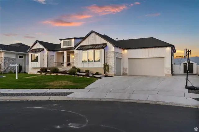 519 S 4375 W, West Point, UT 84015 - #2