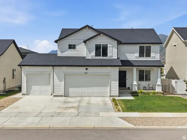 3511 E 1180 S, Spanish Fork, UT 84660