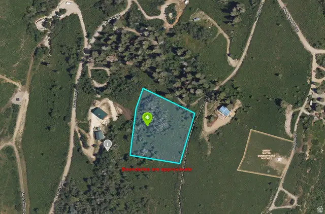 23165 N Hillside Dr #G23, Fairview, UT 84629 - #1