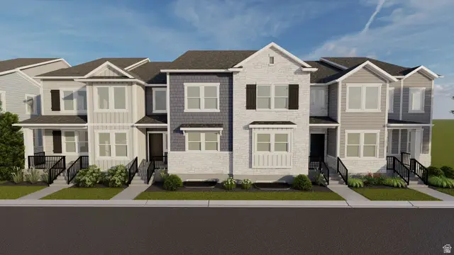 4369 W Garriga Ln #2644, Herriman, UT 84096 - #1