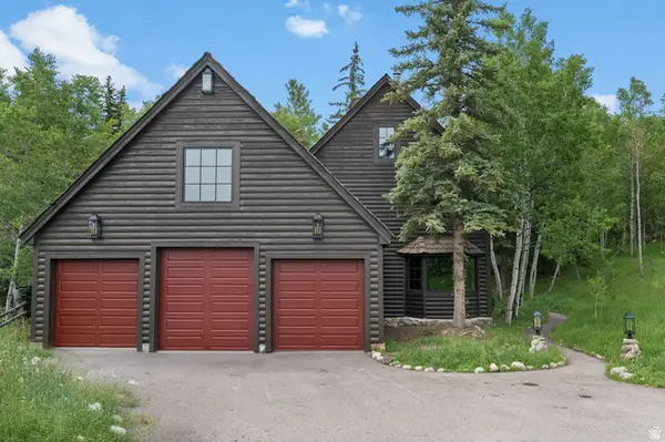 7536 N Pinebrook Rd, Park City, UT 84098