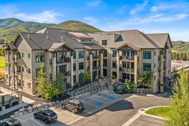 3793 Blackstone Dr #1B, Park City, UT 84098 - #3