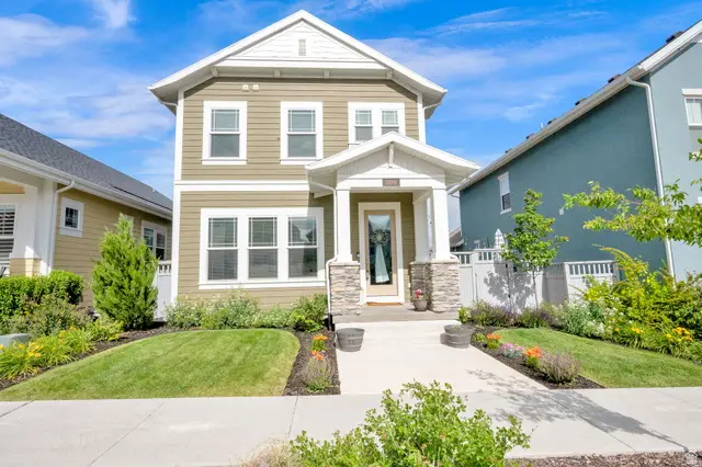 10191 S Willow Walk Dr, South Jordan, UT 84009 - #2