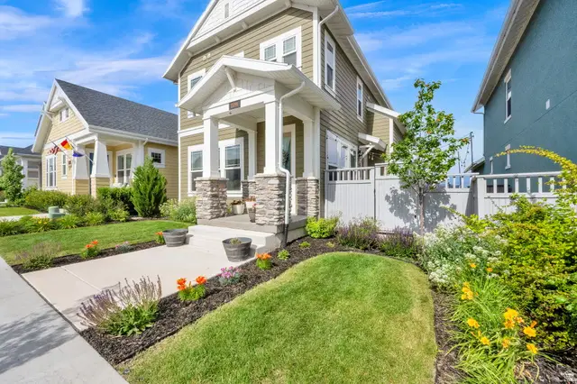 10191 S Willow Walk Dr, South Jordan, UT 84009 - #3