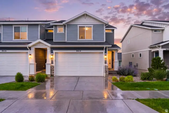 8614 W Bowie Dr, Magna, UT 84044 - #1
