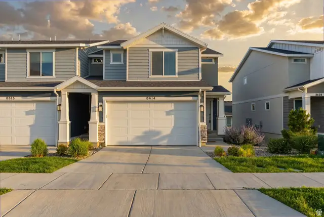 8614 W Bowie Dr, Magna, UT 84044 - #3