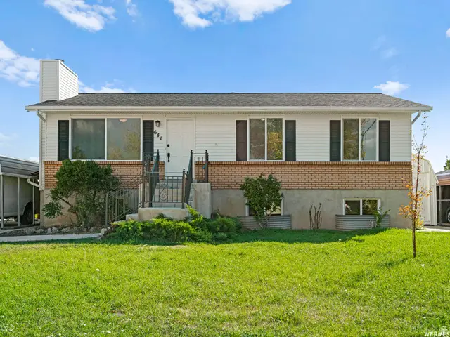 641 W 1280 S, Provo, UT 84601 - #2
