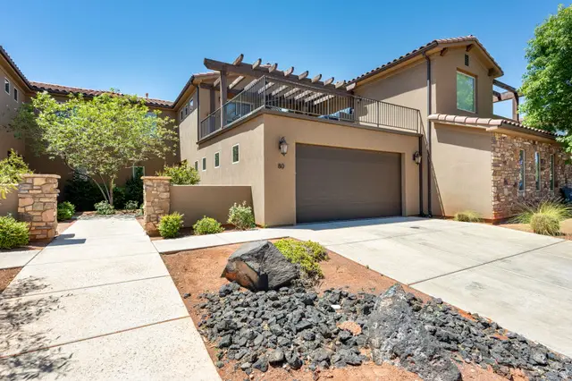 3800 Paradise Village Dr #80, Santa Clara, UT 84765 - #2