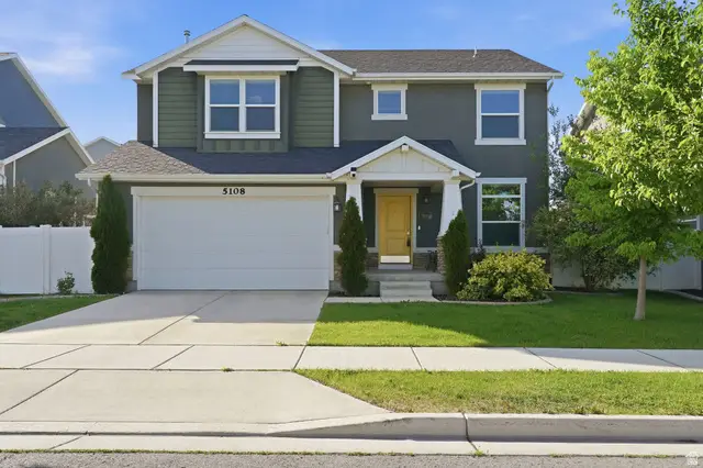 5108 W Upper Wood Ln, Herriman, UT 84096 - #1