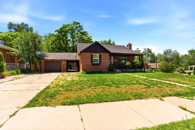 3405 Porter Ave, Ogden, UT 84403 - #2