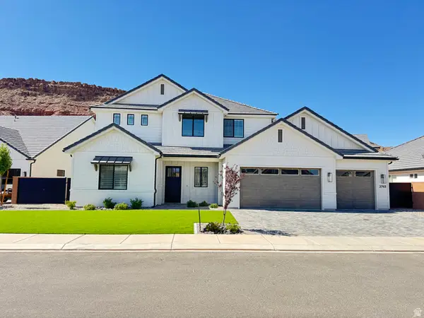 2783 E Fershet Dr, Washington, UT 84780