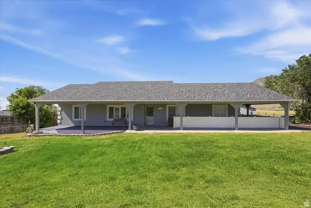 1529 E Pine Canyon Rd, Tooele, UT 84074 - #1