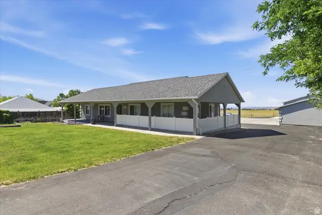 1529 E Pine Canyon Rd, Tooele, UT 84074 - #3