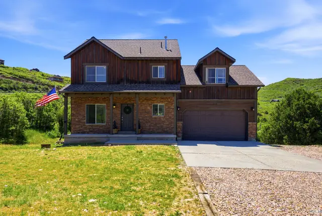 8374 E Lake Pines Dr, Heber City, UT 84032 - #1