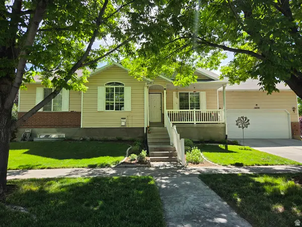 1406 N 2630 W, Provo, UT 84601