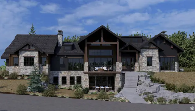 11002 N Golden Eagle Rd #58, Hideout, UT 84036 - #1
