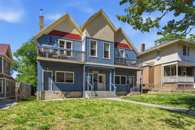 1442 25th St, Ogden, UT 84401 - #1