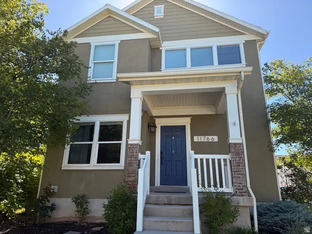 11766 S Lake Run Rd W, South Jordan, UT 84009 - #1