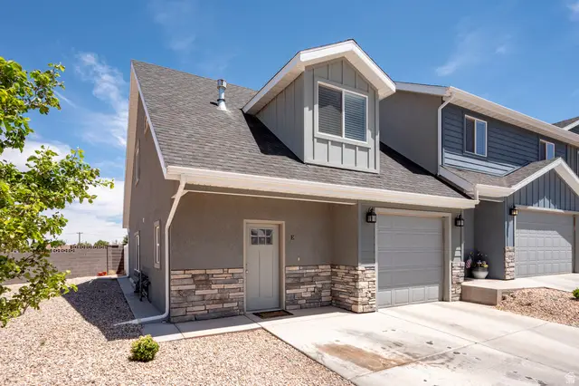 1510 W Topaz Dr #E, Cedar City, UT 84720 - #1