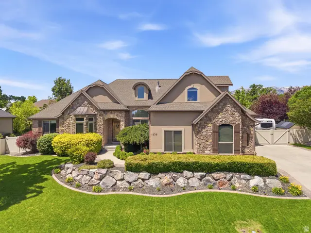 1635 E 1060 N, Lehi, UT 84043 - #2