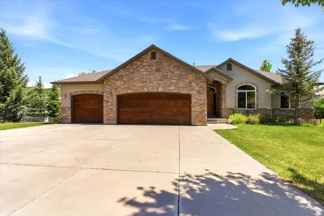 2740 S Rockport Rd, Coalville, UT 84017 - #1