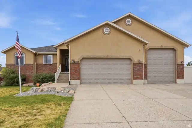2439 W 1675 S, West Haven, UT 84401 - #1