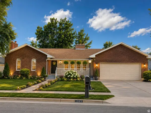 1545 E 1540 N, Logan, UT 84341