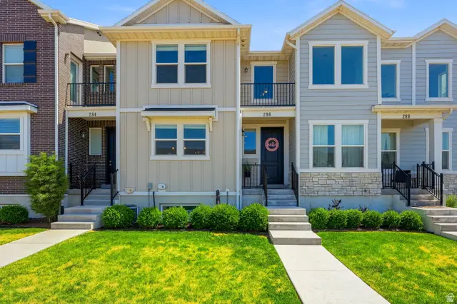286 W 590 N #113, Vineyard, UT 84059 - #2