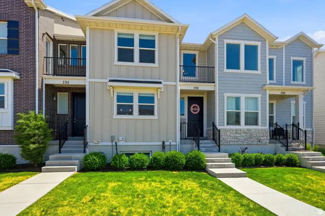 286 W 590 N #113, Vineyard, UT 84059 - #3