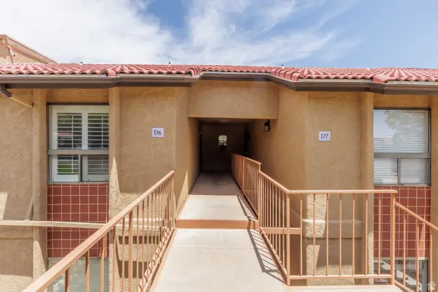 161 W 950 S #D6, Saint George, UT 84770 - #2
