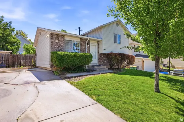 197 N 400 W, Clearfield, UT 84015 - #1
