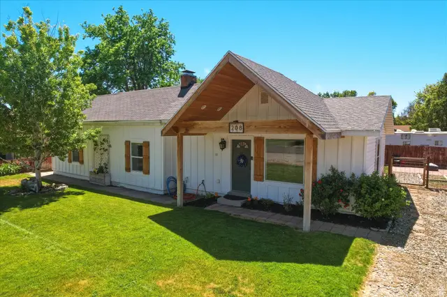 208 S 100 W, Nephi, UT 84648 - #1