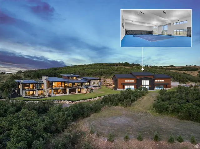 1735 Red Hawk Trl, Park City, UT 84098 - #1