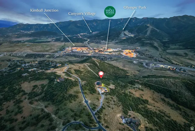 1735 Red Hawk Trl, Park City, UT 84098 - #3