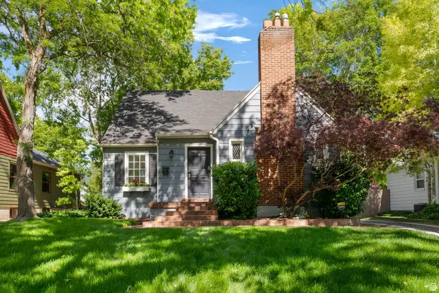 2683 S Alden St E, Salt Lake City, UT 84106 - #1