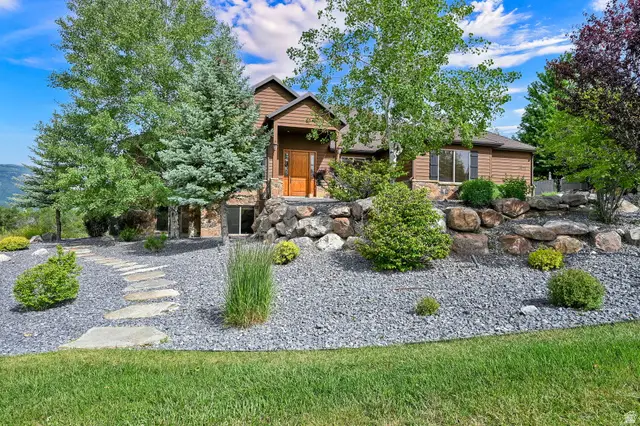 3573 N Elkview Dr, Eden, UT 84310 - #3