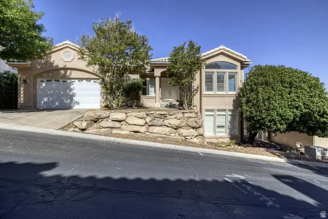 2288 S Augusta Dr, Saint George, UT 84790 - #1