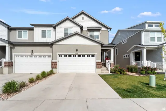 999 N Ledger Dr, Saratoga Springs, UT 84045 - #1