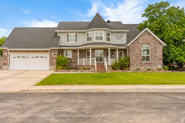 2126 N Cobblecreek Dr, Cedar City, UT 84721