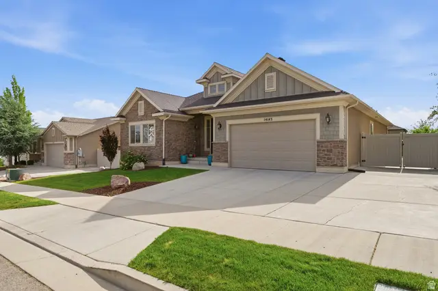 14143 S Black Sage Dr, Herriman, UT 84096 - #2