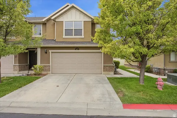 2475 S Gilmour St, West Haven, UT 84401