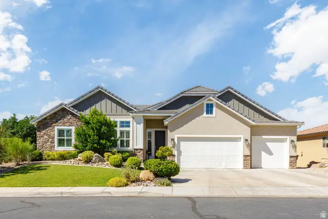 1905 W Pikes Cir, Saint George, UT 84770 - #1