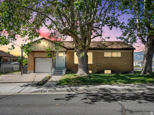 362 E 4575 S, Washington Terrace, UT 84405