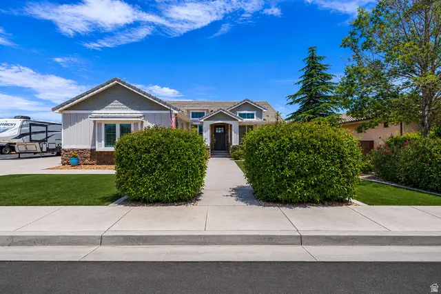 3866 W 2700 S, Hurricane, UT 84737 - #1