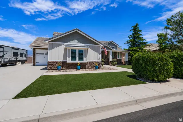 3866 W 2700 S, Hurricane, UT 84737 - #2