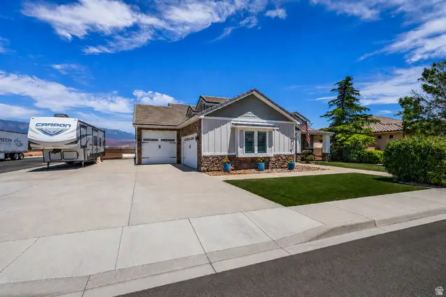 3866 W 2700 S, Hurricane, UT 84737 - #3