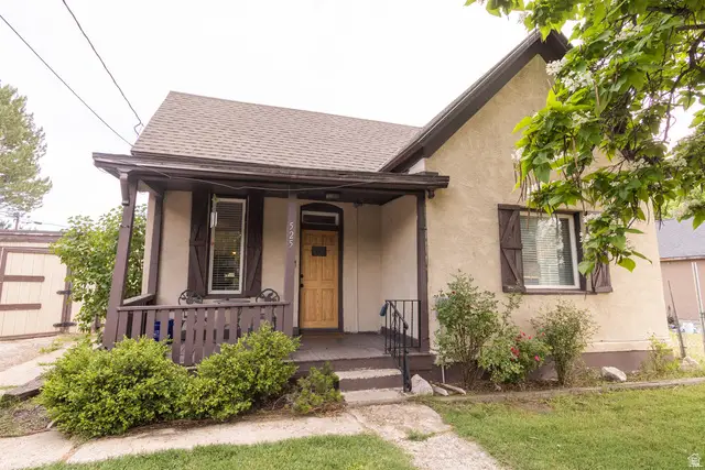 525 3rd St, Ogden, UT 84404 - #1