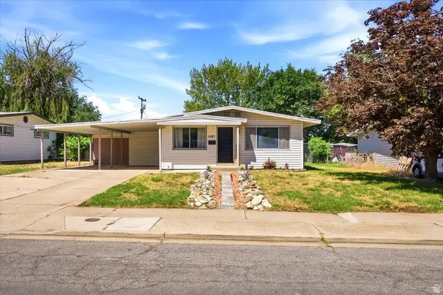 1387 N 350 W, Sunset, UT 84015 - #1